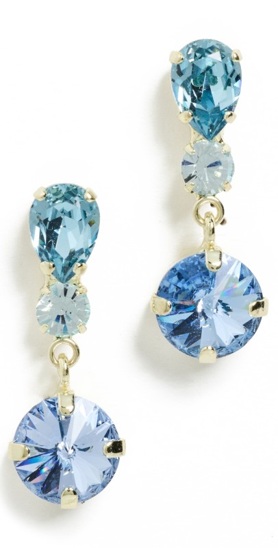 Jennifer Behr Trystan Earrings Ros