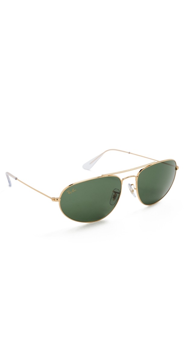 Ray-Ban 0RB3945 91963162 Sunglasses Oro Legend