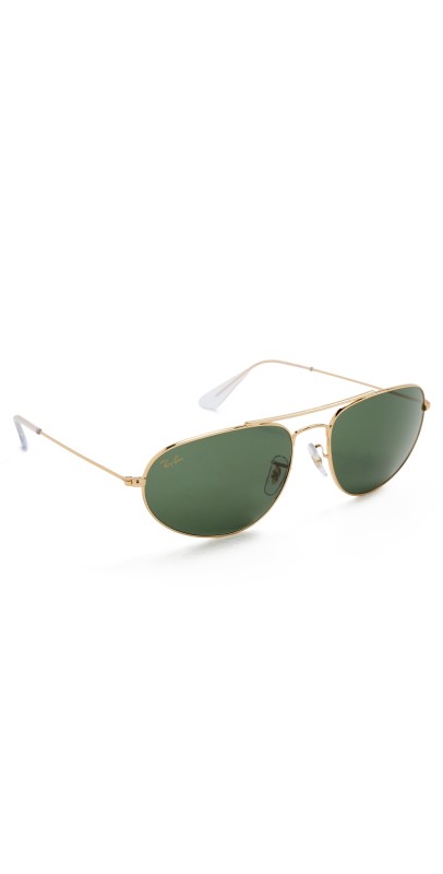 Ray-Ban 0RB3945 91963162 Sunglasses Oro Legend