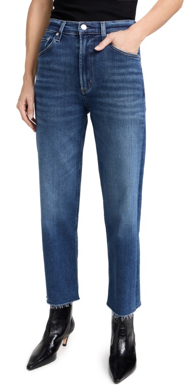 Citizens of Humanity Petite Palma Straight Jeans Ambry