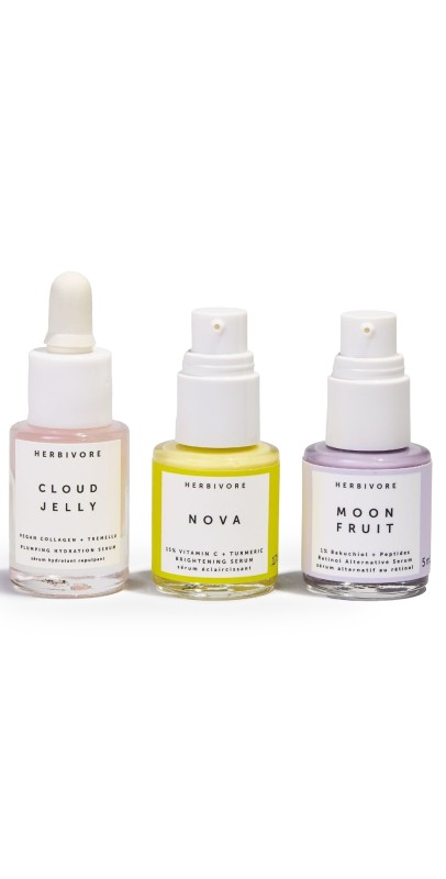Herbivore Bright and Bouncy Set No Color