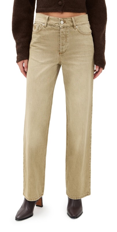 By Malene Birger Vinola Jeans Toasted Coconut