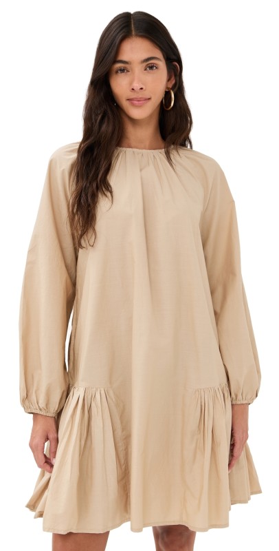 Merlette Seymour Dress Sable
