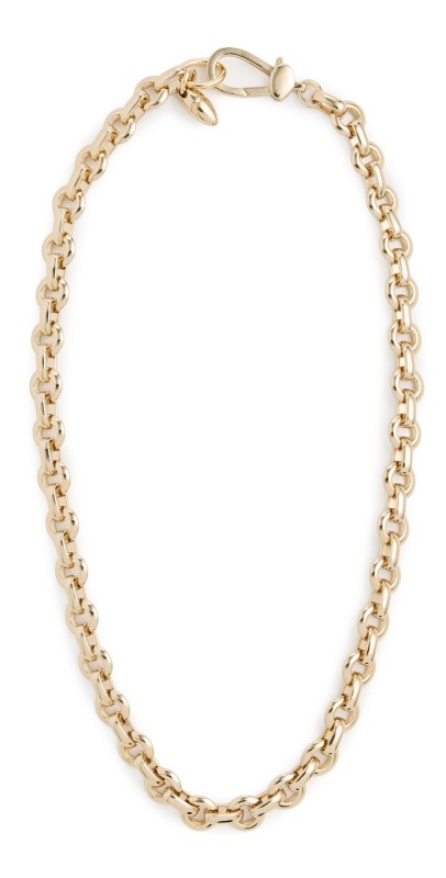 Sophie Blake Designs Noah Rollo Necklace Gold
