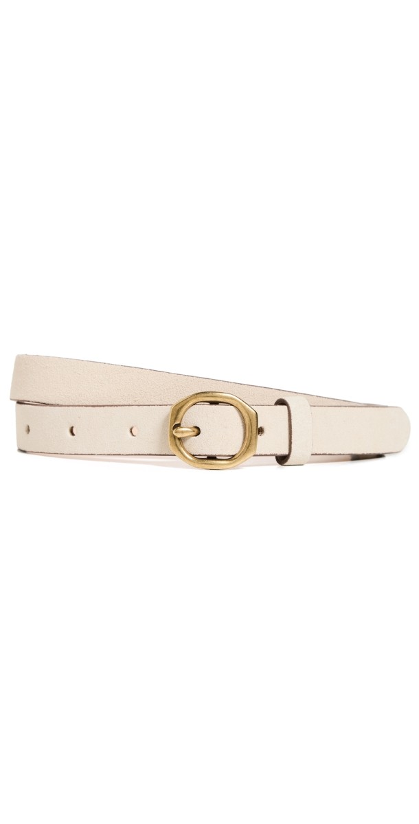 rag & bone Baby Audrey Belt Greigesd