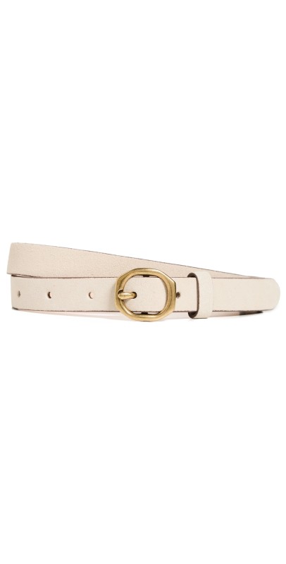 rag & bone Baby Audrey Belt Greigesd
