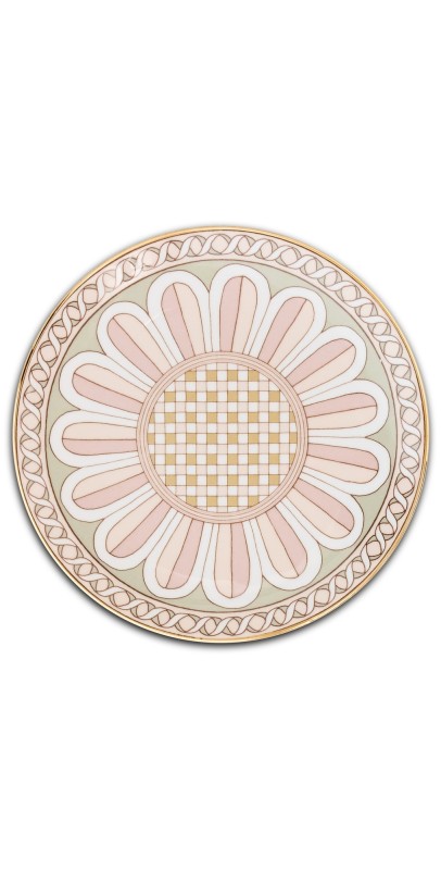 La DoubleJ Side Plate Napol
