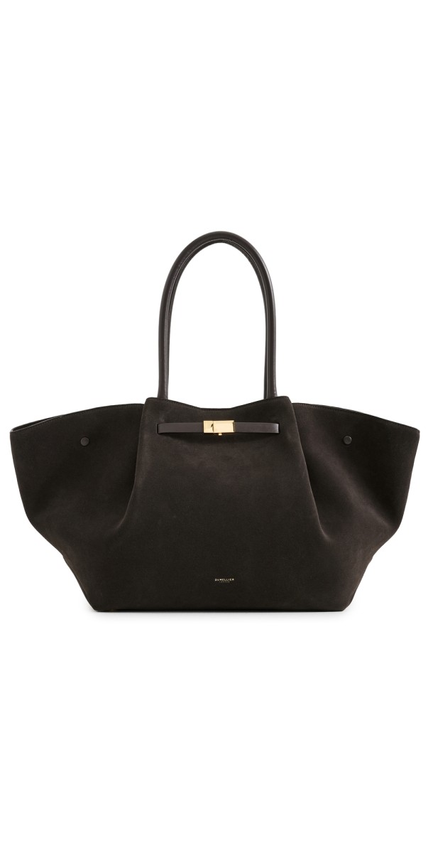 DeMellier New York Handbag Espresso/Espresso