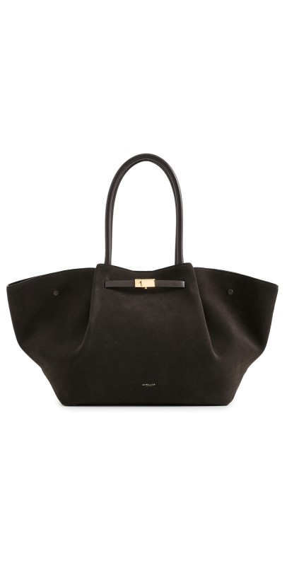 DeMellier New York Handbag Espresso/Espresso
