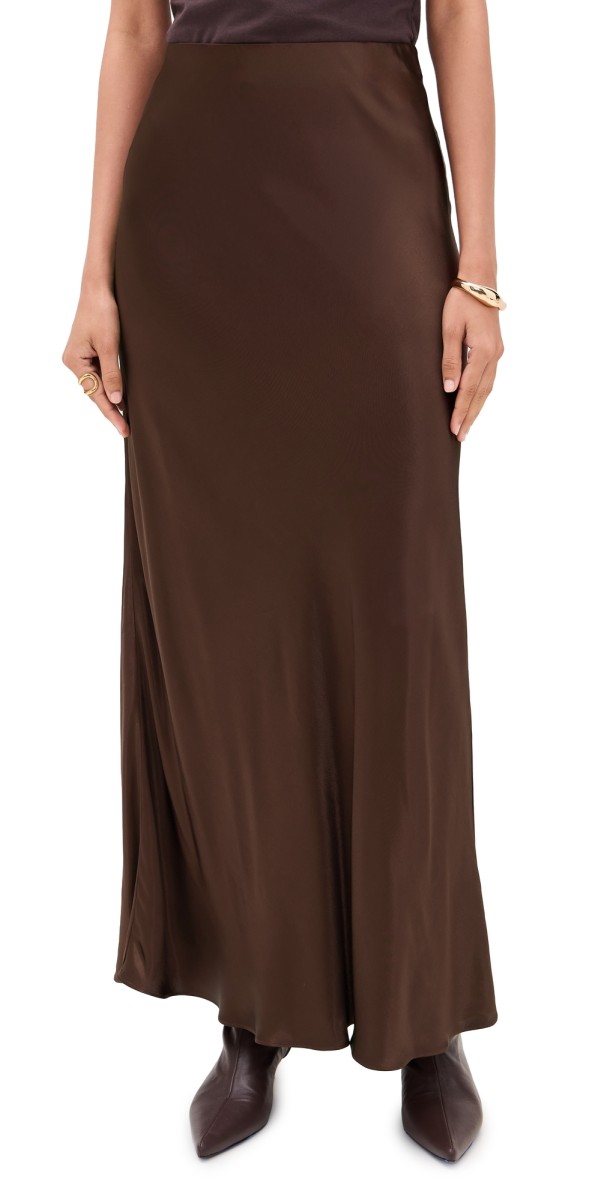 RAILS Romina Skirt Espresso