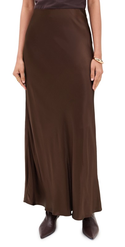 RAILS Romina Skirt Espresso