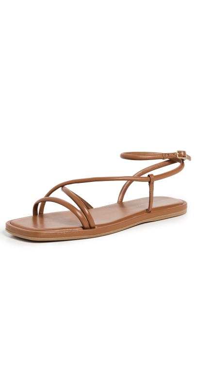 Loeffler Randall Noor Strappy Sandals Timber
