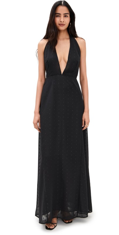 AFRM Odenah Dress Noir