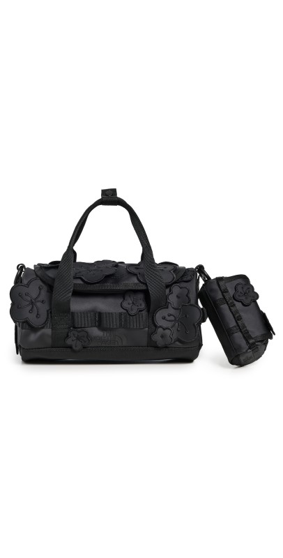 Cecilie Bahnsen The North Face x Cecile Bahnsen Maria Base Camp Clutch Black