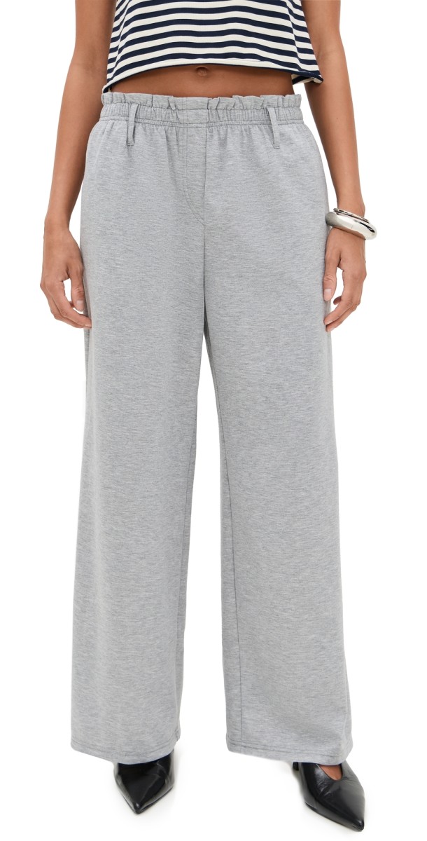 Lioness Muse Pants Grey Marle