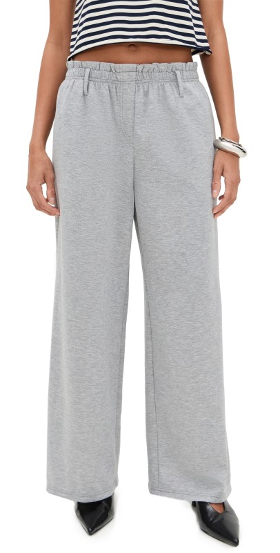 Lioness Muse Pants Grey Marle