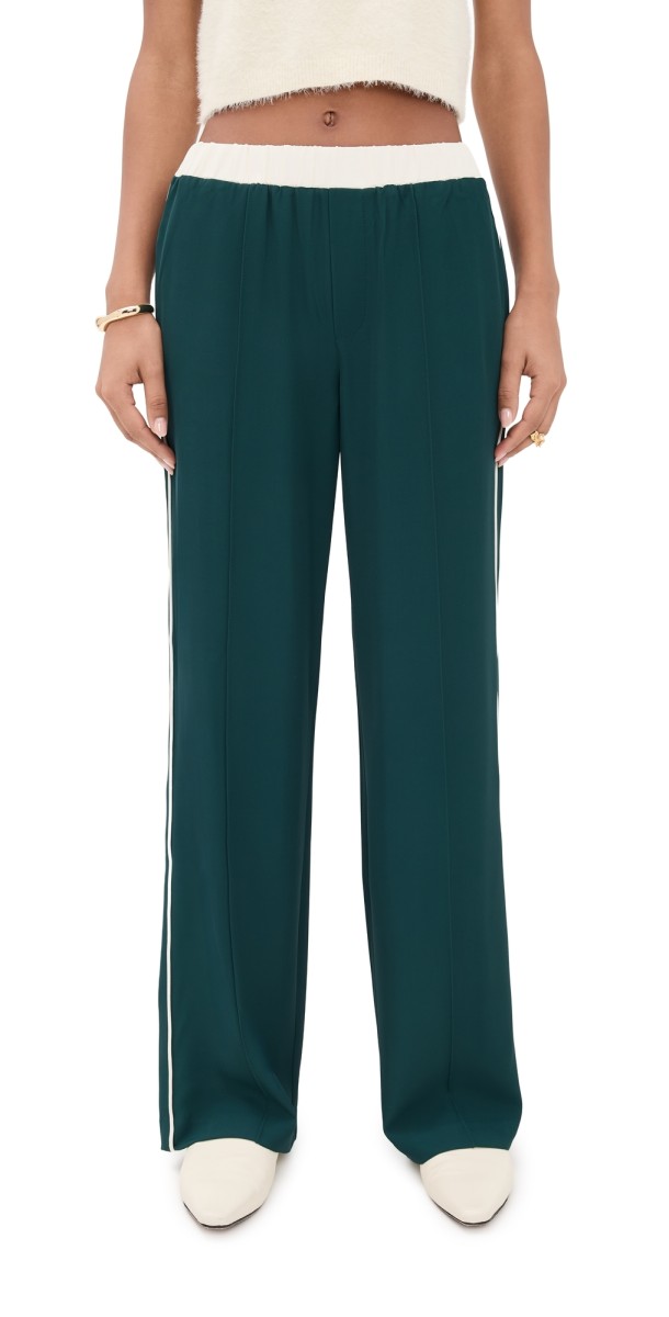 Madison the Label Deyna Pants Forest