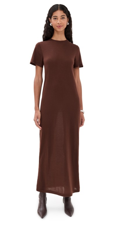 CO Knit T-Shirt Dress Coco