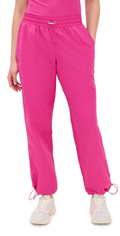 Greyson Wind Joggers Lychee
