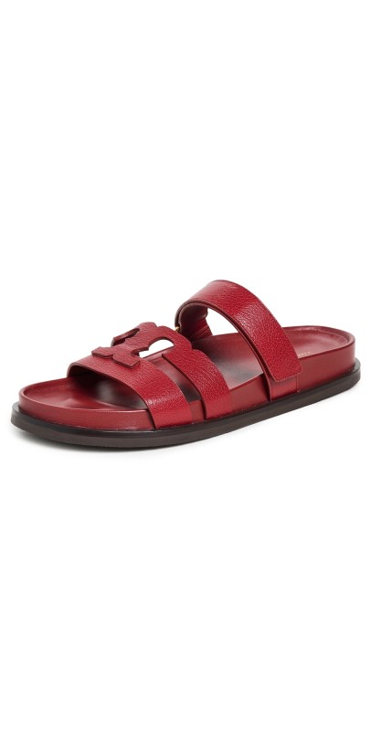 Tory Burch T Slides Ruby
