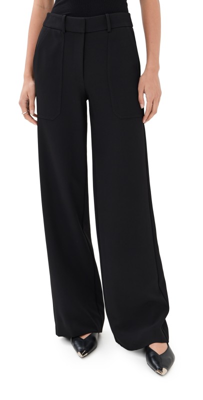 Veronica Beard Cole Pants Black