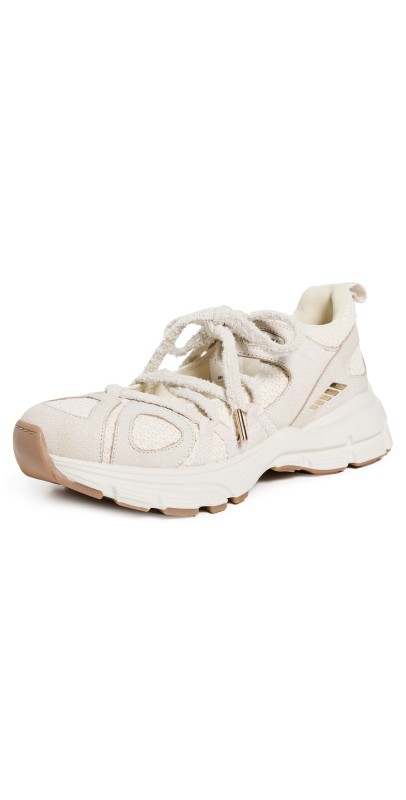 Axel Arigato Marathon Ballet Sneakers Off White/Off White