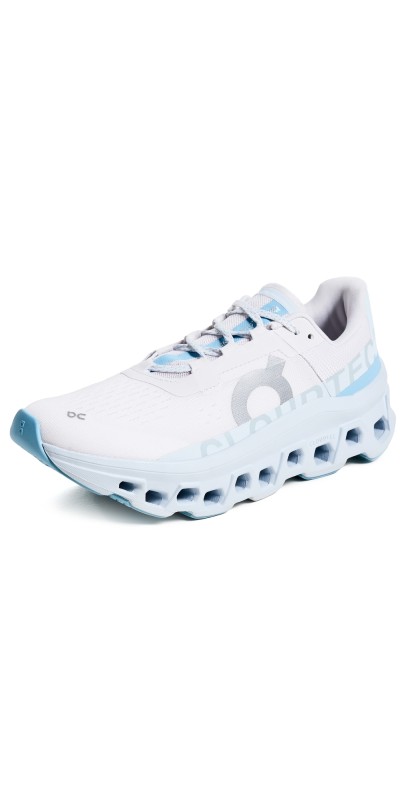 On Cloudmonster 1 Sneakers Frost/Wash
