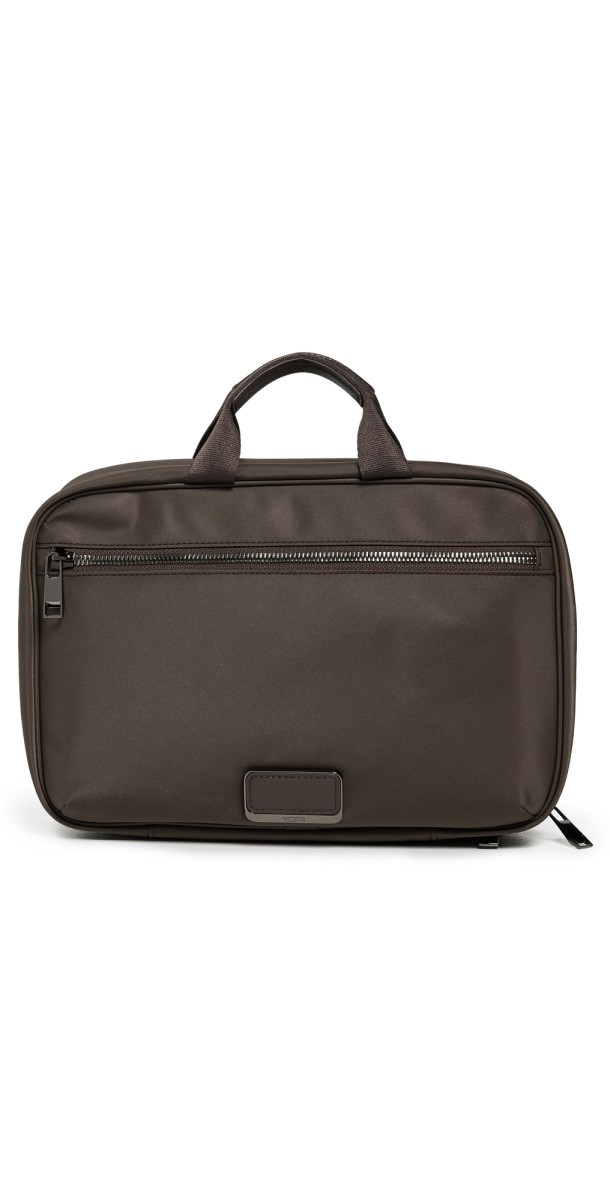 TUMI Madeline Cosmetic Bag Mink