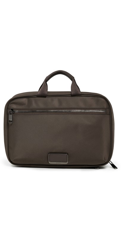 TUMI Madeline Cosmetic Bag Mink