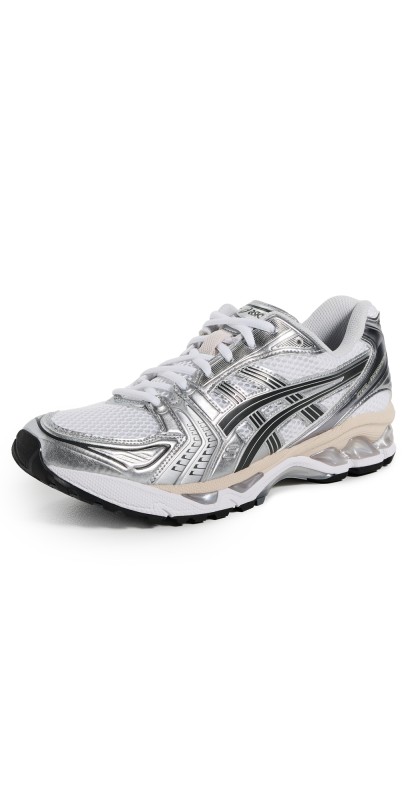 Asics Gel-Kayano 14 Sneakers White/Graphite Grey