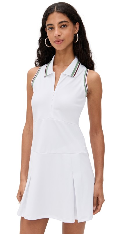 HEAD HEAD x Veronica Beard Dress White