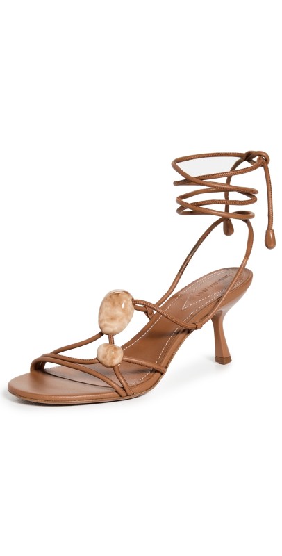 Zimmermann Gleam Sandals 65 Avalon