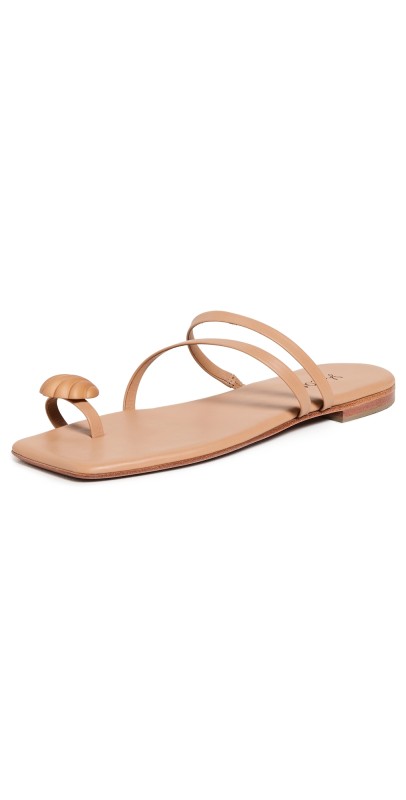 Johanna Ortiz Sombrero Nude Camino De Las Almas Sandals Sombrero Nude