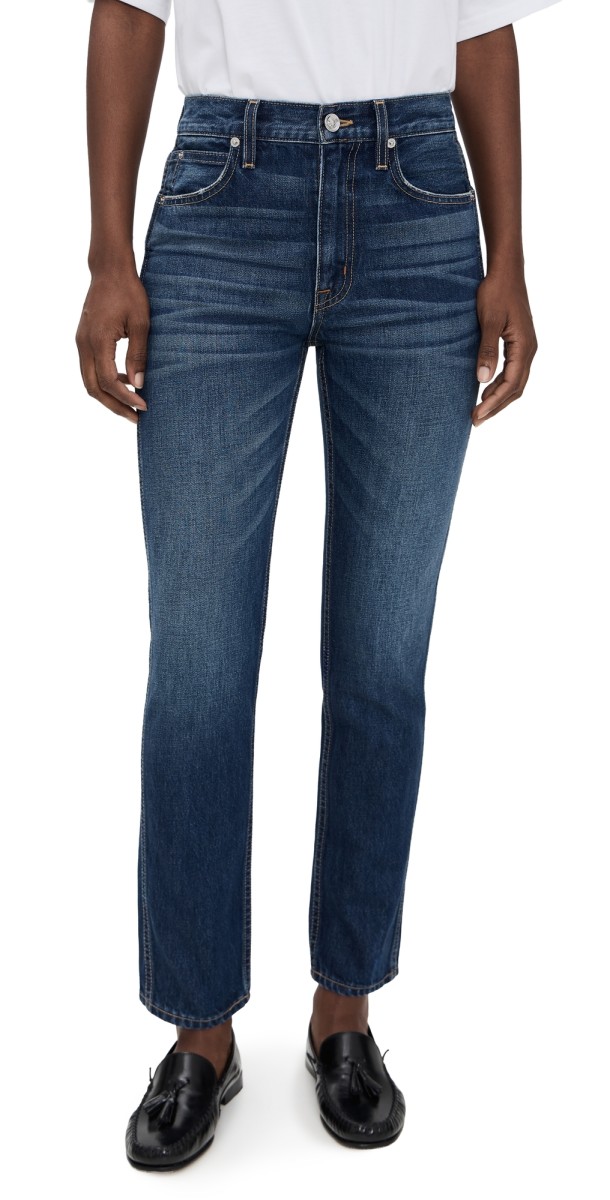 SLVRLAKE Virginia Slim Jeans Doheny