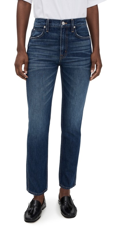 SLVRLAKE Virginia Slim Jeans Doheny