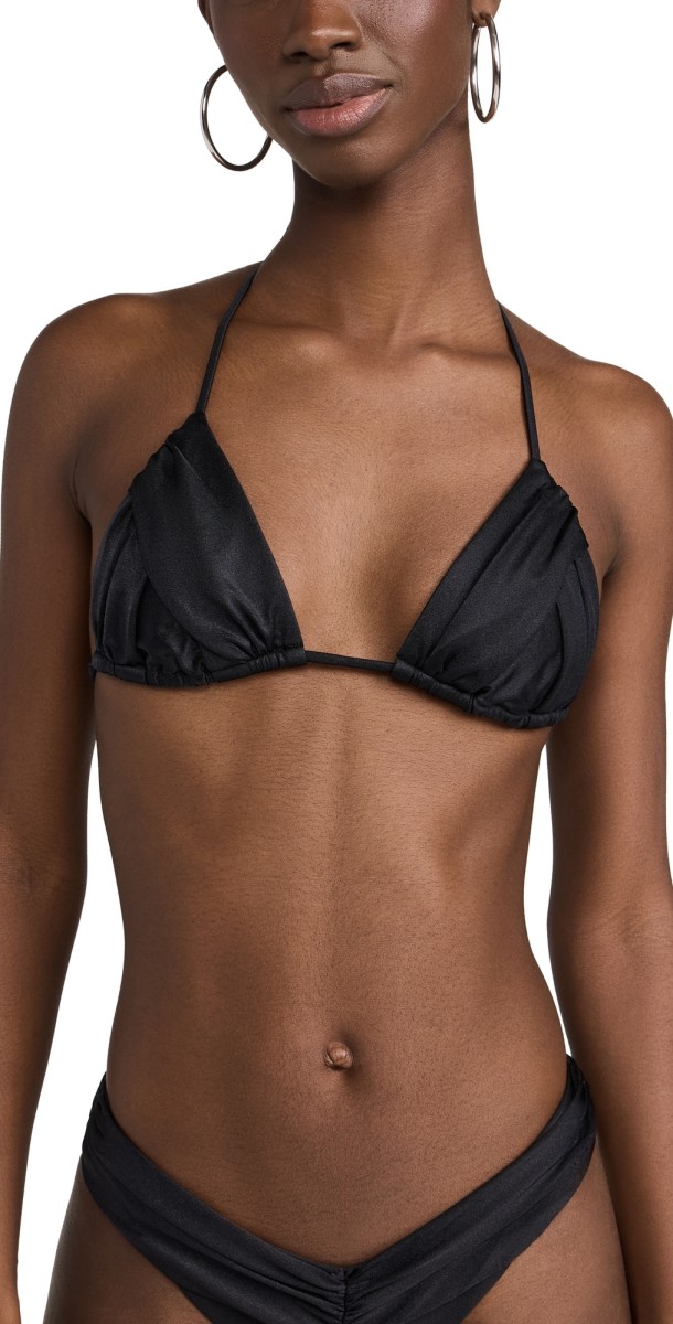Bananhot Jasmin Bikini Top Black