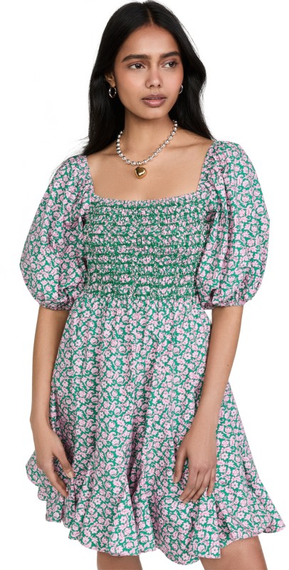 RHODE Astrid Dress Take It Easy Micro