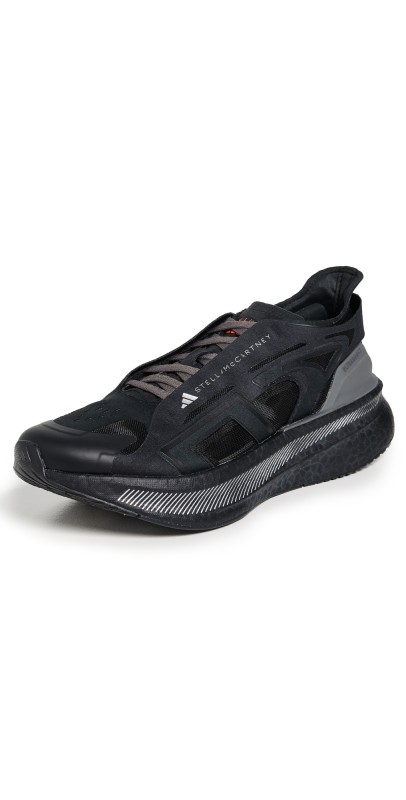 adidas by Stella McCartney Ultraboost 5 Sneakers Black/Orange/Charcoal