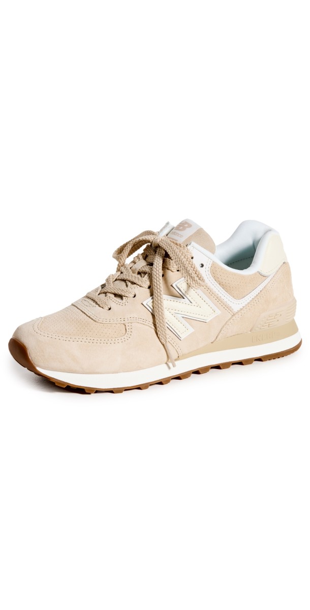 New Balance 574 Sneakers Beige Beige
