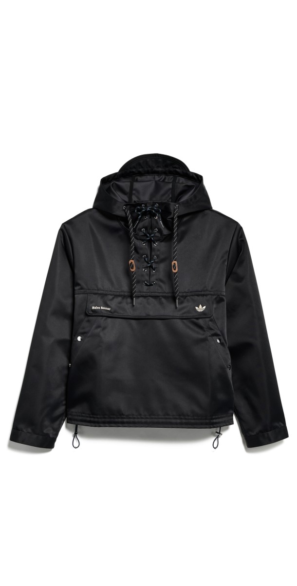 adidas Adidas x Wales Bonner Unisex Track Jacket Black