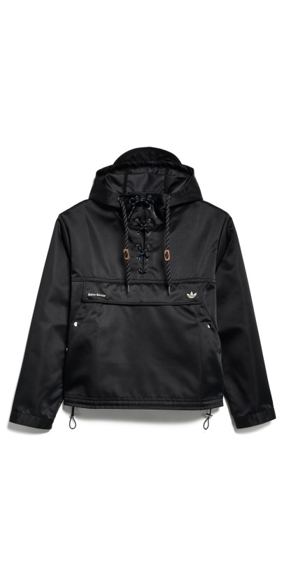 adidas Adidas x Wales Bonner Unisex Track Jacket Black