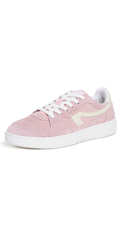 Axel Arigato Dice A Sneakers Pink/Beige