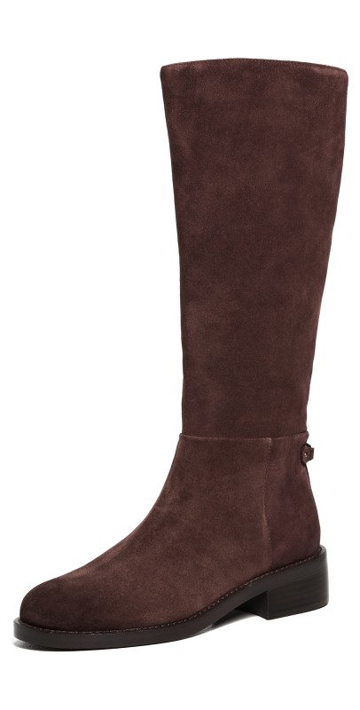 Sam Edelman Milla Boots Choco
