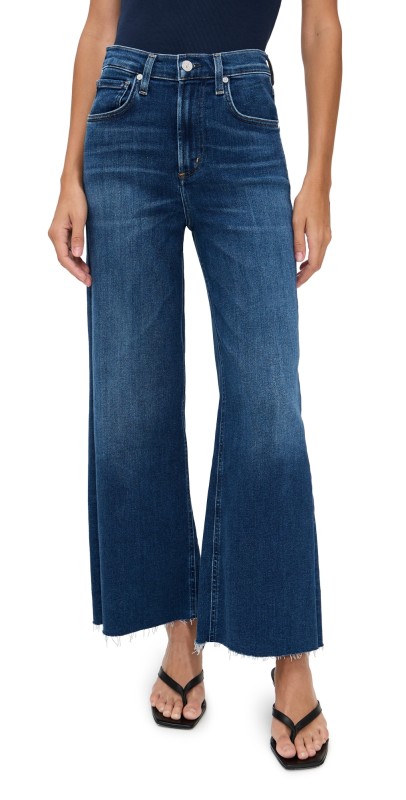 Citizens of Humanity Lyra Crop Jeans Augusta