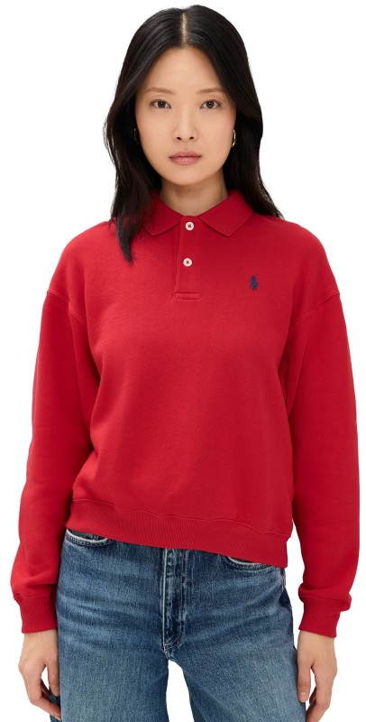 Polo Ralph Lauren Polo Sweatshirt Red