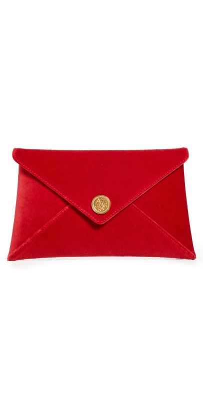 Altuzarra Envelope Clutch 000605 Grenad