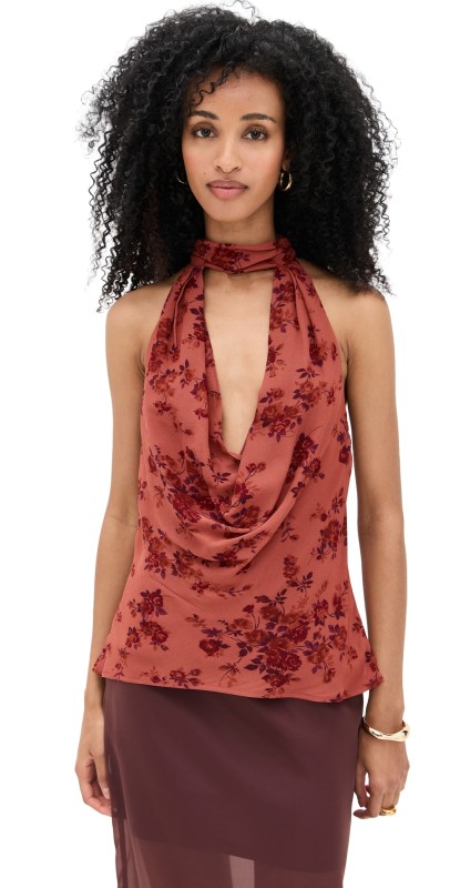 Reformation Solara Top Clarette