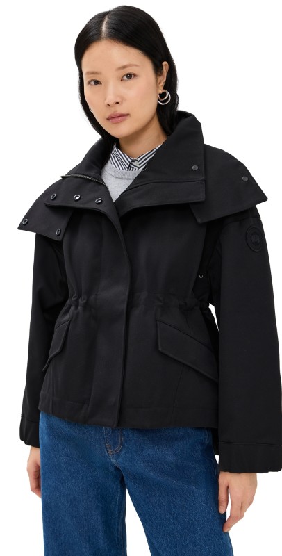 Canada Goose Olivene Jacket Black