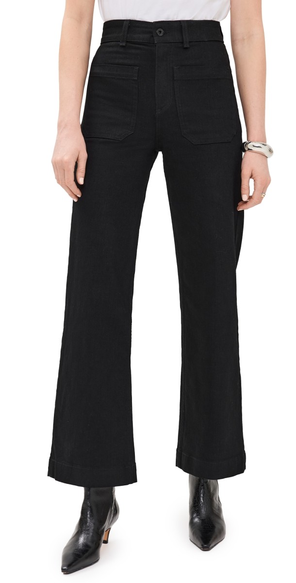 ASKK NY Sailor Jeans Black Resin