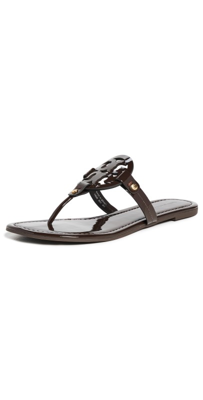 Tory Burch Miller Sandals Coconut